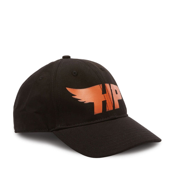 HERON PRESTON HP FLY HAT BLACK ORANGE