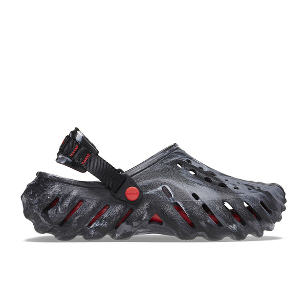 CROCS UNISEX ECHO MARBLED CLOG