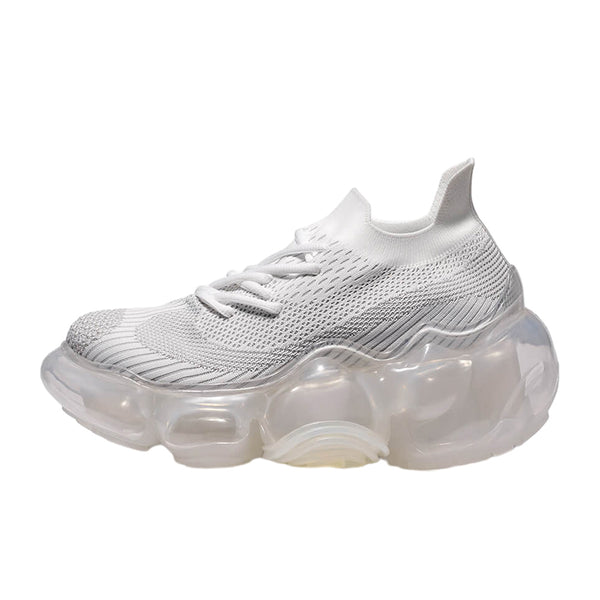 grounds MOOPIE WHITEGRAY / CLEAR