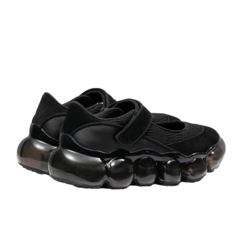 grounds JEWELRY COCOON MESH BLACK / BLACK – D-mop