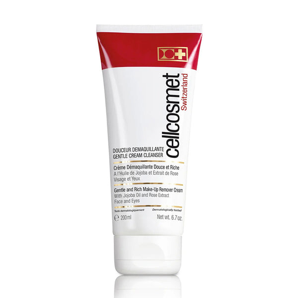 CELLCOSMET GENTLE CREAM CLEANSER / 200 ML