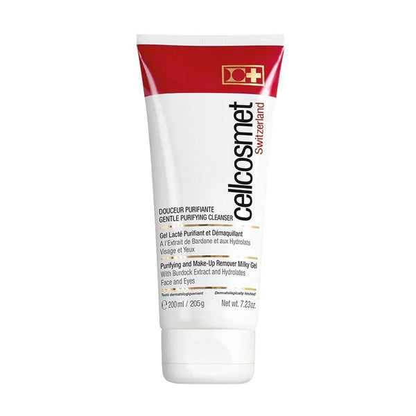CELLCOSMET GENTLE PURIFYING CLEANSER / 200 ML