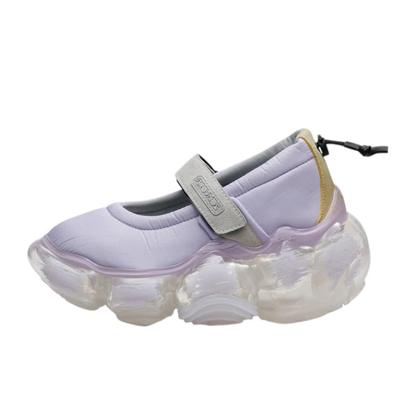 grounds MOOPIE STRAP PUMPS – D-mop
