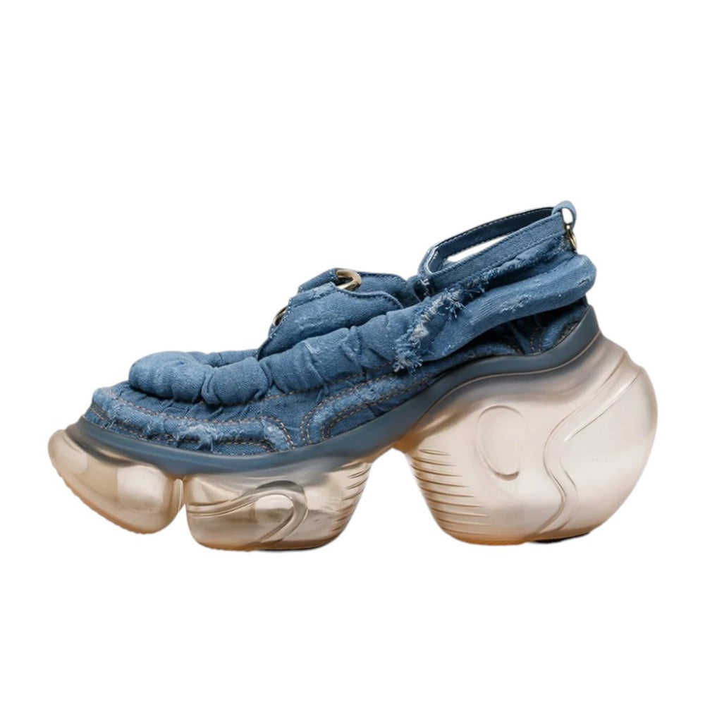 grounds LOOPIE LADY – D-mop