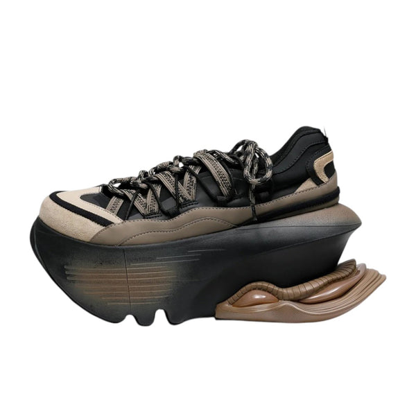 grounds JOG VISION FLUX OPEN LACE – D-mop