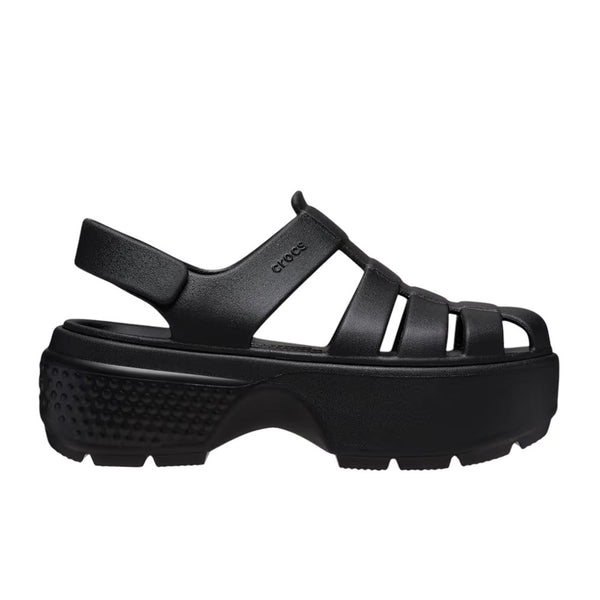 CROCS UNISEX STOMP FISHERMAN SANDAL