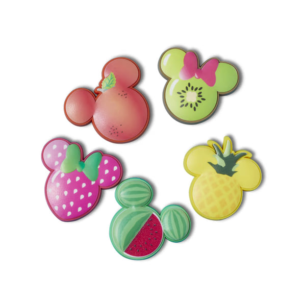 CROCS MICKEY AND FRIENDS FOODIE 5 PACK