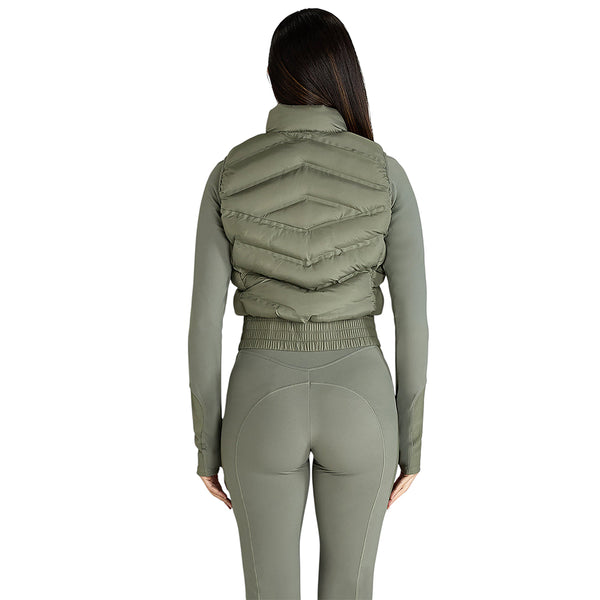 AZTEC DIAMOND SAGE DEFINE LEGGINGS