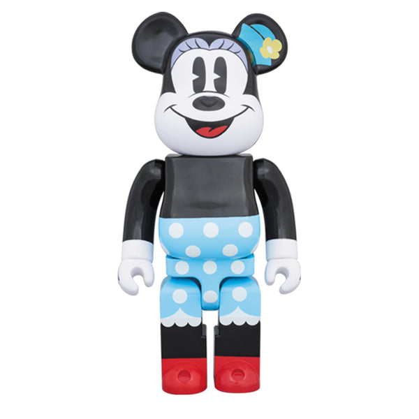 BE@RBRICK MINNIE MOUSE 400%
