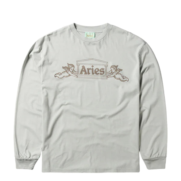 ARIES ARISE WINGED TEMPLE LS TEE - BABY