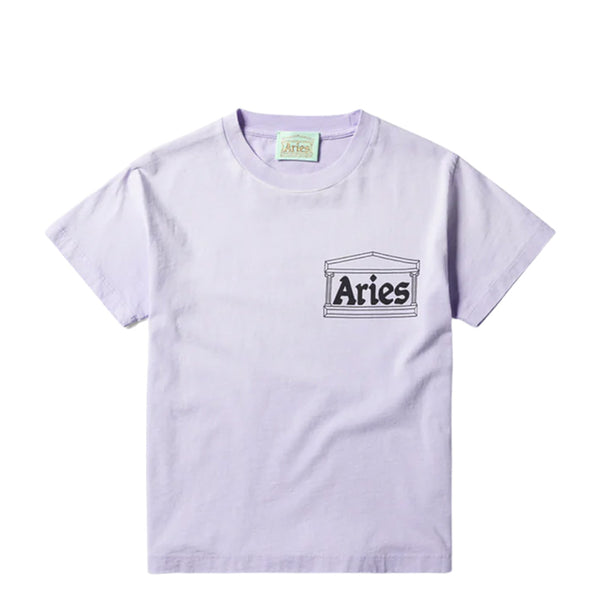ARIES ARISE SUNBLEACHED TEMPLE SS TEE - BABY
