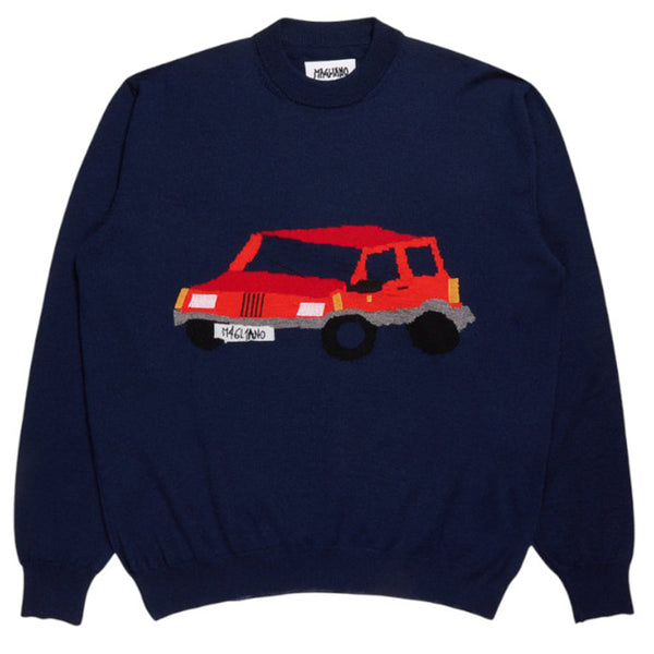 MAGLIANO PANDINO KNIT