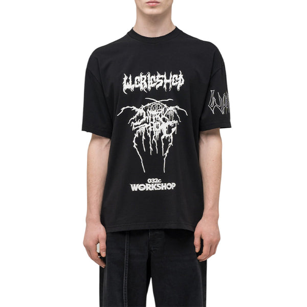 032c 'ARMOUR'' T-SHIRT – D-mop