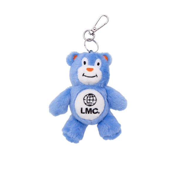 LOST MANAGEMENT CITIES BEAR KEYRING