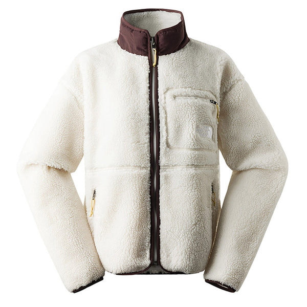 THE NORTH FACE W EXTREME PILE FZ JACKET - AP