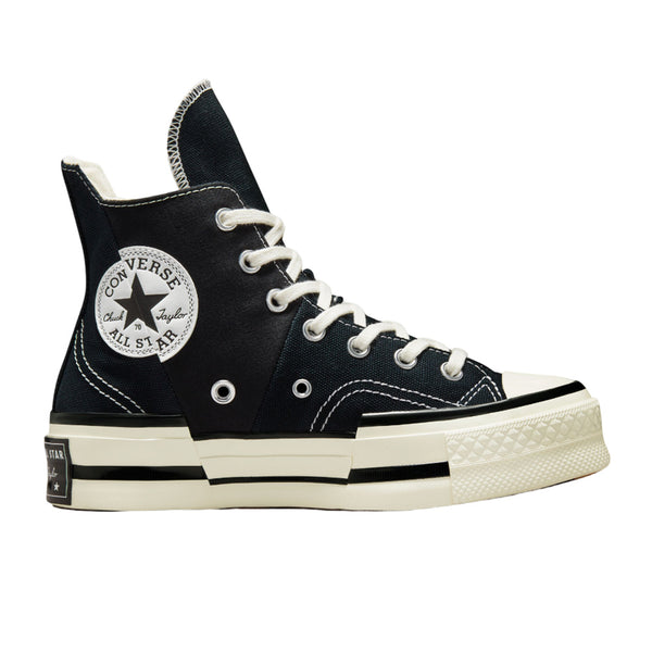 CONVERSE CHUCK 70 PLUS HI BLACK/EGRET/BLACK