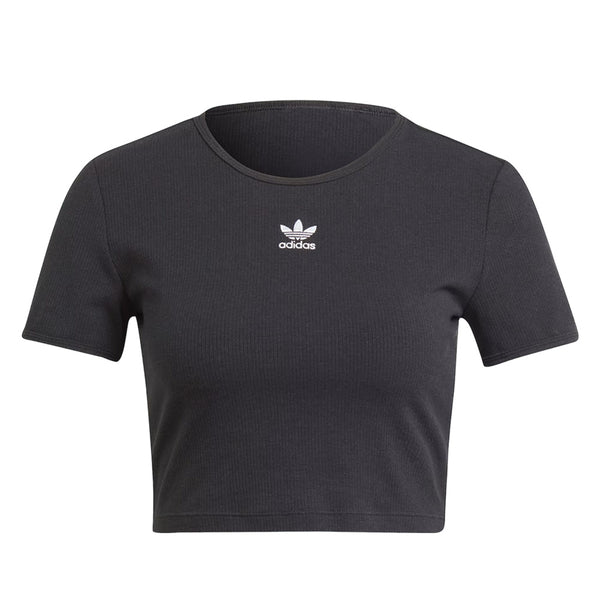 ADIDAS ORIGINALS ESSENTIALS RIB TEE