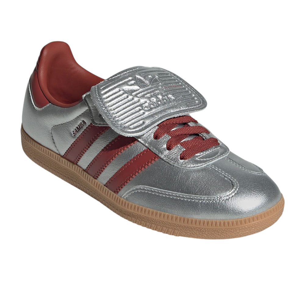 ☆大人気☆adidas Originals Samba Long Tongue Preloved Ruby adidas Originals Samba Long Tongue | Foot Locker
