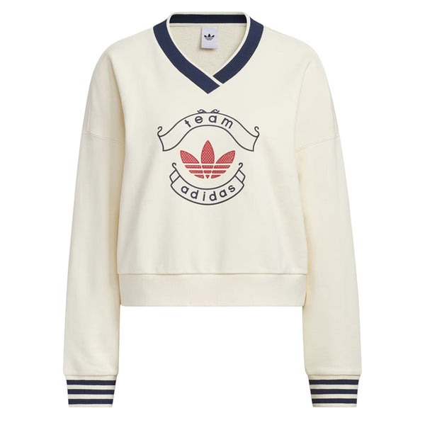 ADIDAS TEAM ADIDAS SWEATCREW
