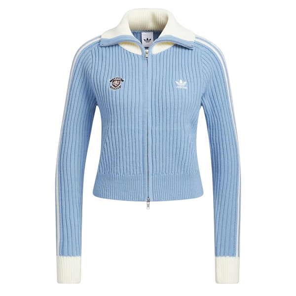 ADIDAS TEAM ADIDAS FULLZIP SWEATER