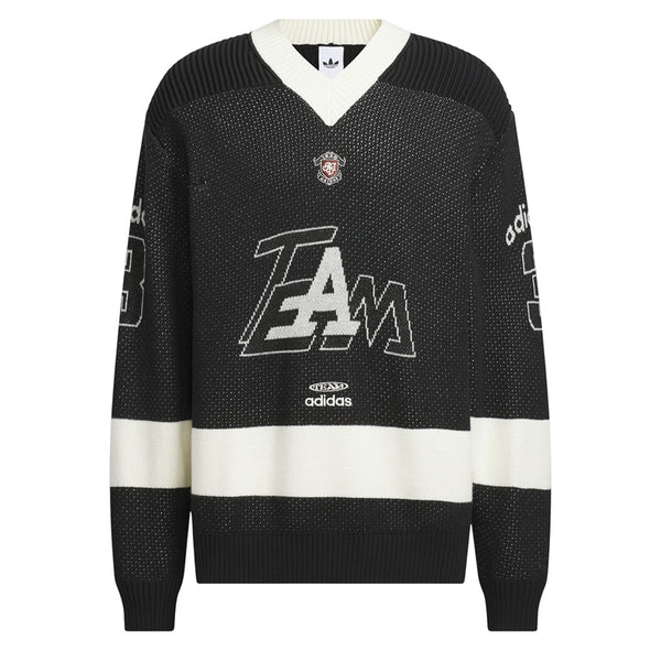ADIDAS TEAM ADIDAS SWEATER