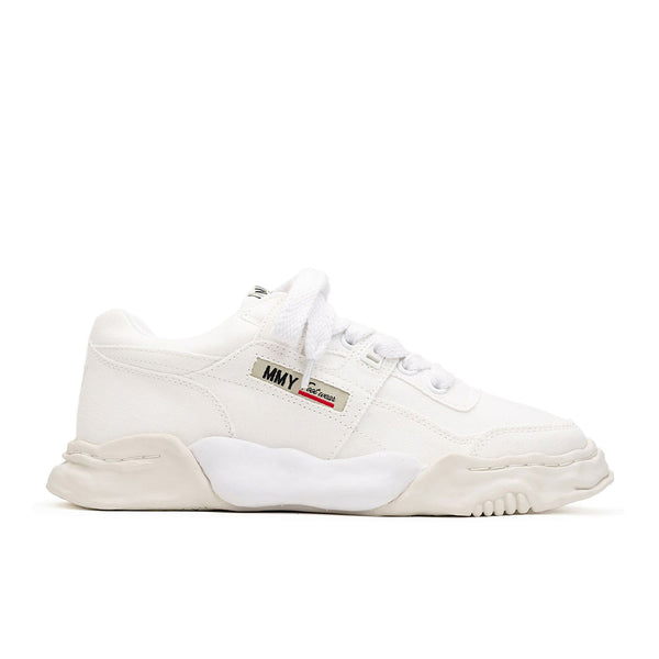 MAISON MIHARA YASUHIRO "PARKER" OG SOLE CANVAS LOW-TOP SNEAKER
