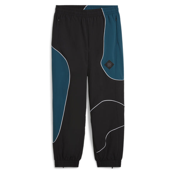 PUMA X P.A.M. CELLERATOR TRACK PANTS BLACK