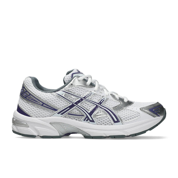 ASICS WOMEN'S GEL-1130 WHITE/DUSTY PURPLE