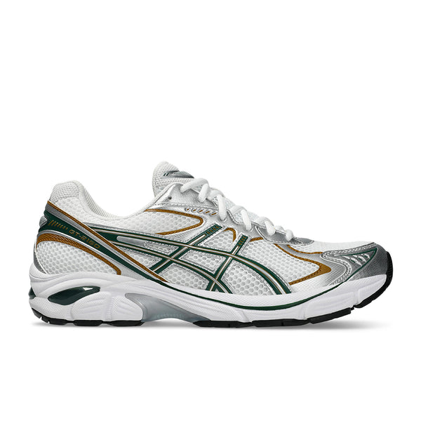 ASICS UNISEX GT-2160 WHITE/GROVE