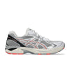 ASICS UNISEX GT-2160 WHITE/SUN CORAL