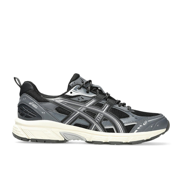 ASICS UNISEX GEL-NUNOBIKI BLACK/OBSIDIAN GREY