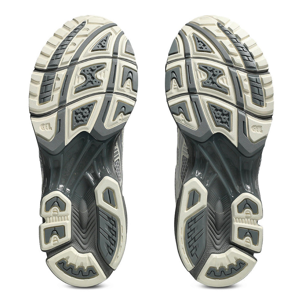 ASICS UNISEX GEL-KAYANO 14 CONCRETE/PURE SILVER – D-mop