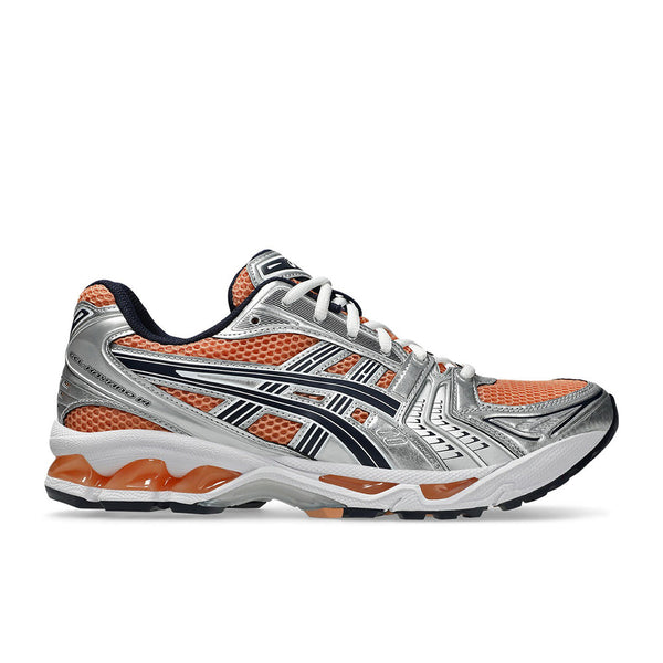 ASICS UNISEX GEL-KAYANO 14 SEPIA/PURE SILVER