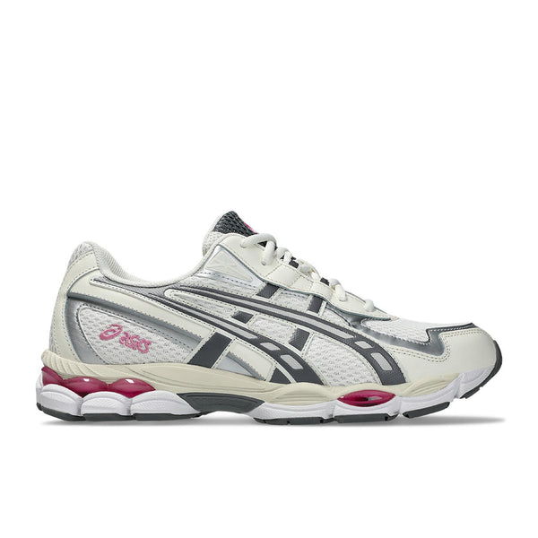 ASICS UNISEX GEL-NYC 2055 CREAM/CARBON