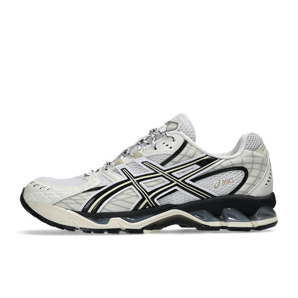ASICS MEN'S GEL-KAYANO 14 BLACK/PURE SILVER