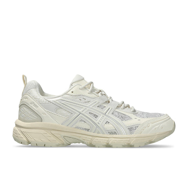 ASICS UNISEX GEL-NUNOBIKI CREAM/PURE SILVER