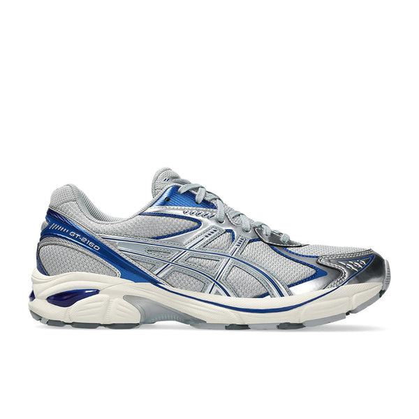 ASICS UNISEX GT-2160 PIEDMONT GREY/DEEP MARINE
