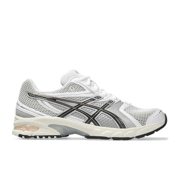 ASICS UNISEX GEL-DS TRAINER 14 WHITE/HONEY BEIGE