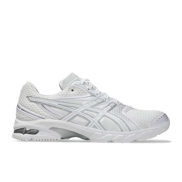 ASICS UNISEX GEL-DS TRAINER 14 WHITE/PURE SILVER