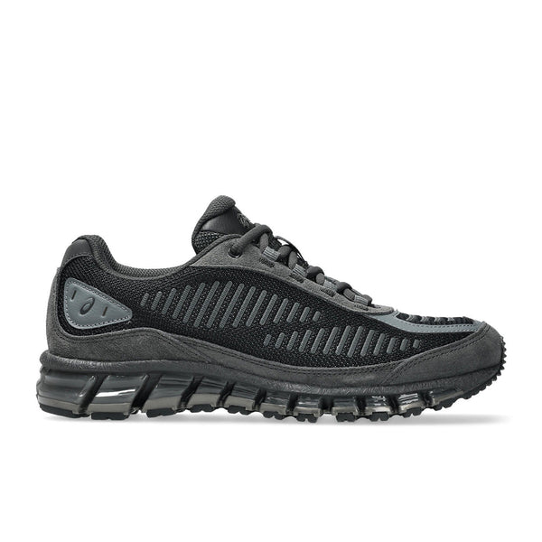 ASICS UNISEX GEL-QUANTUM 360 I AMP BLACK/GRAPHITE GREY