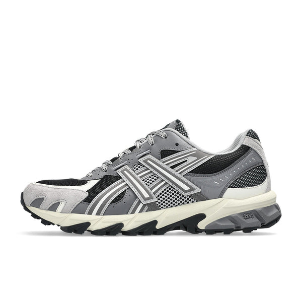 ASICS UNISEX GEL-SONOMA 15-66 BLACK/CEMENT GREY