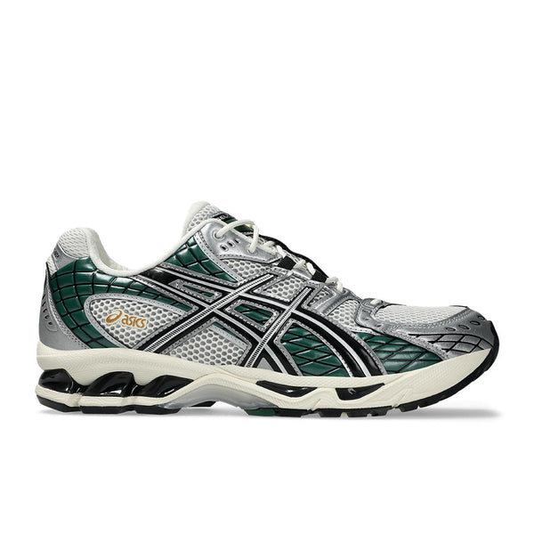 ASICS MEN'S GEL-KAYANO 14 BLACK/PURE SILVER