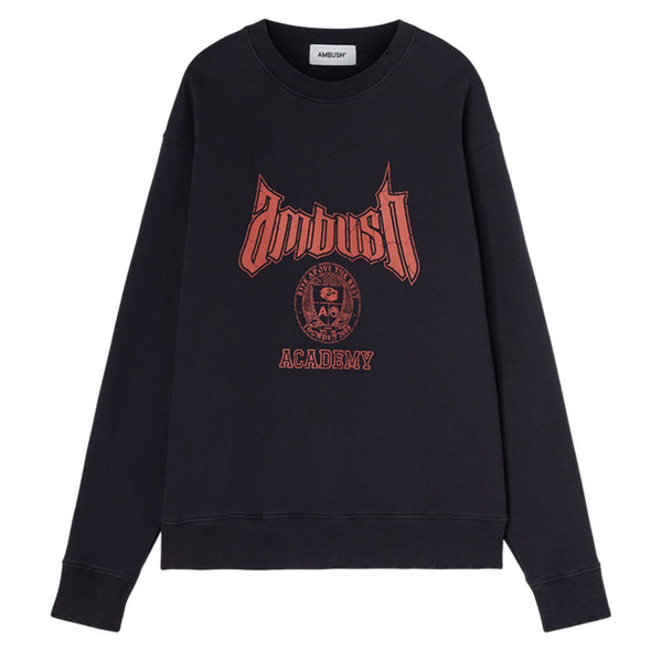 AMBUSH ACADEMY CREWNECK