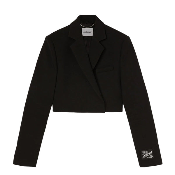 AMBUSH CROPPED BLAZER