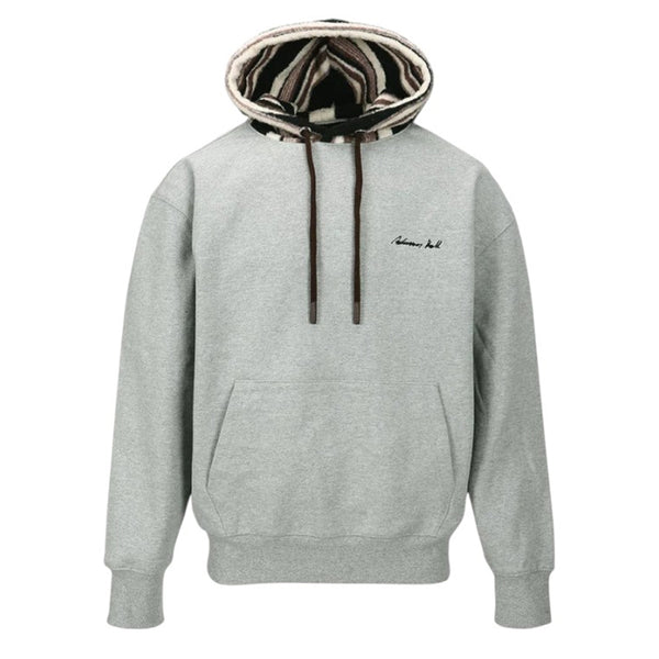 ANDERSSON BELL UNISEX LOGO EMBROIDERY HOODIE