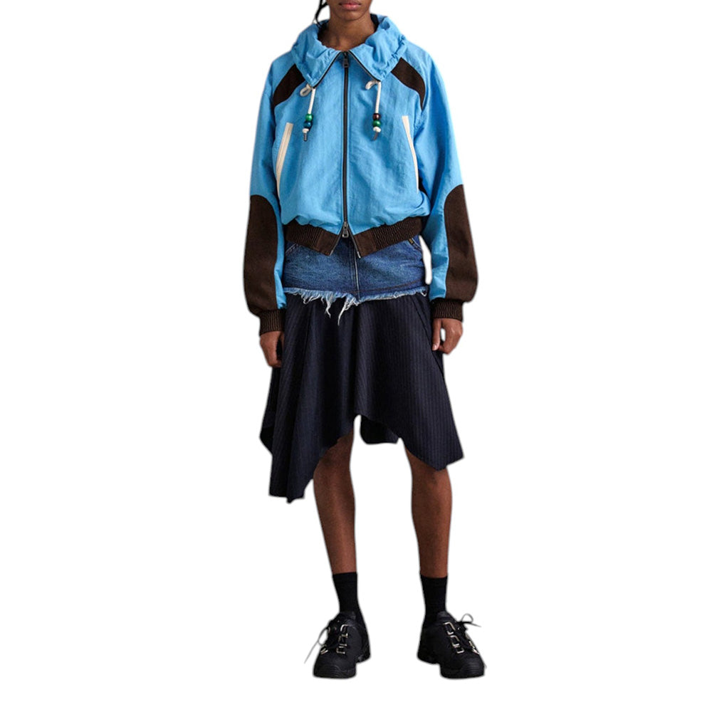 ジャケット ANDERSSON BELL SADIE COLOR BLOCK BOMBER JACKET 5JH984 ANDERSSON BELL(アンダースンベル)のSADIE COLOR BLOCK BOMBER