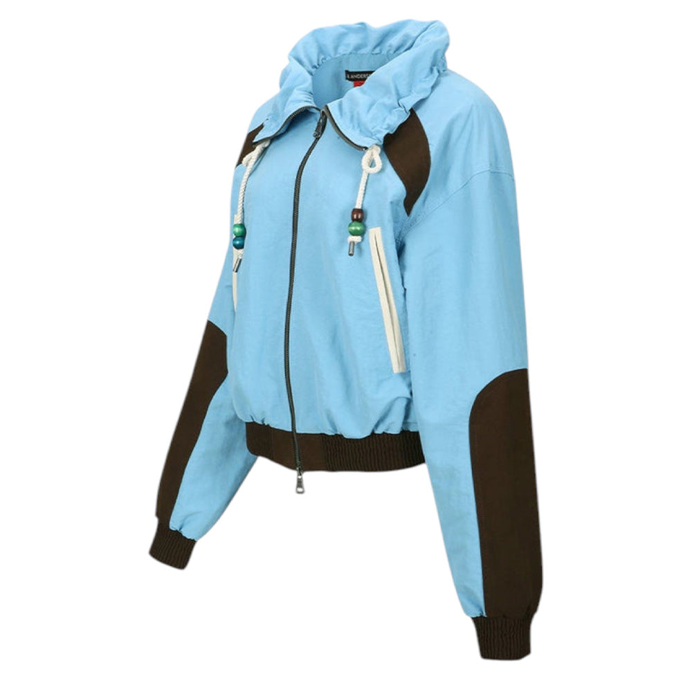 ANDERSSON BELL SADIE COLOR BLOCK BOMBER JACKET – D-mop ANDERSSON BELL SADIE COLOR BLOCK BOMBER JACKET – D-mop