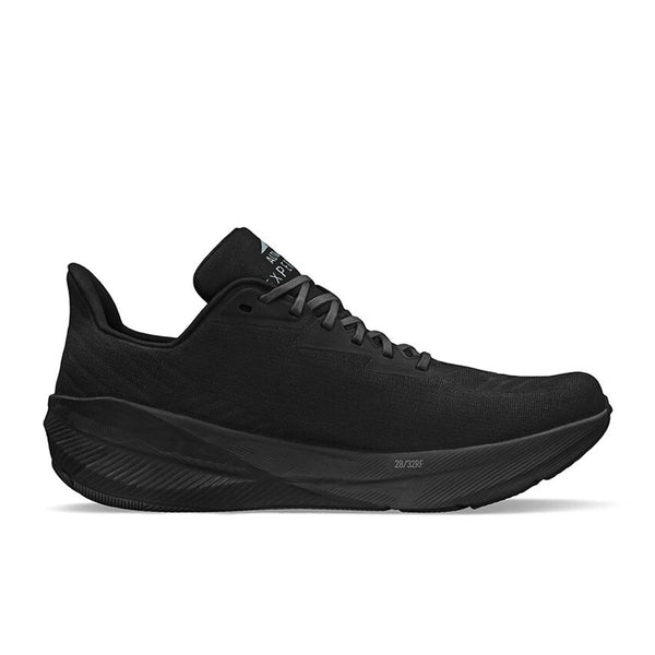 ALTRA MEN'S ALTRAFWD EXPERIENCE EXP FLOW BLACK