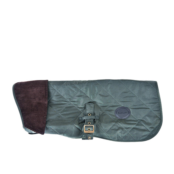 BARBOUR QUILTED DOG COAT