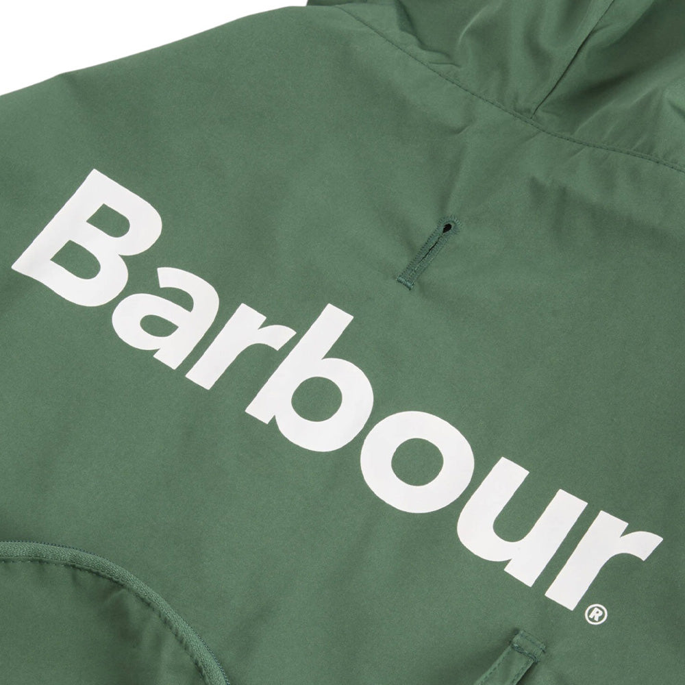 BARBOUR PACKABLE LOGO DOG COAT – D-mop